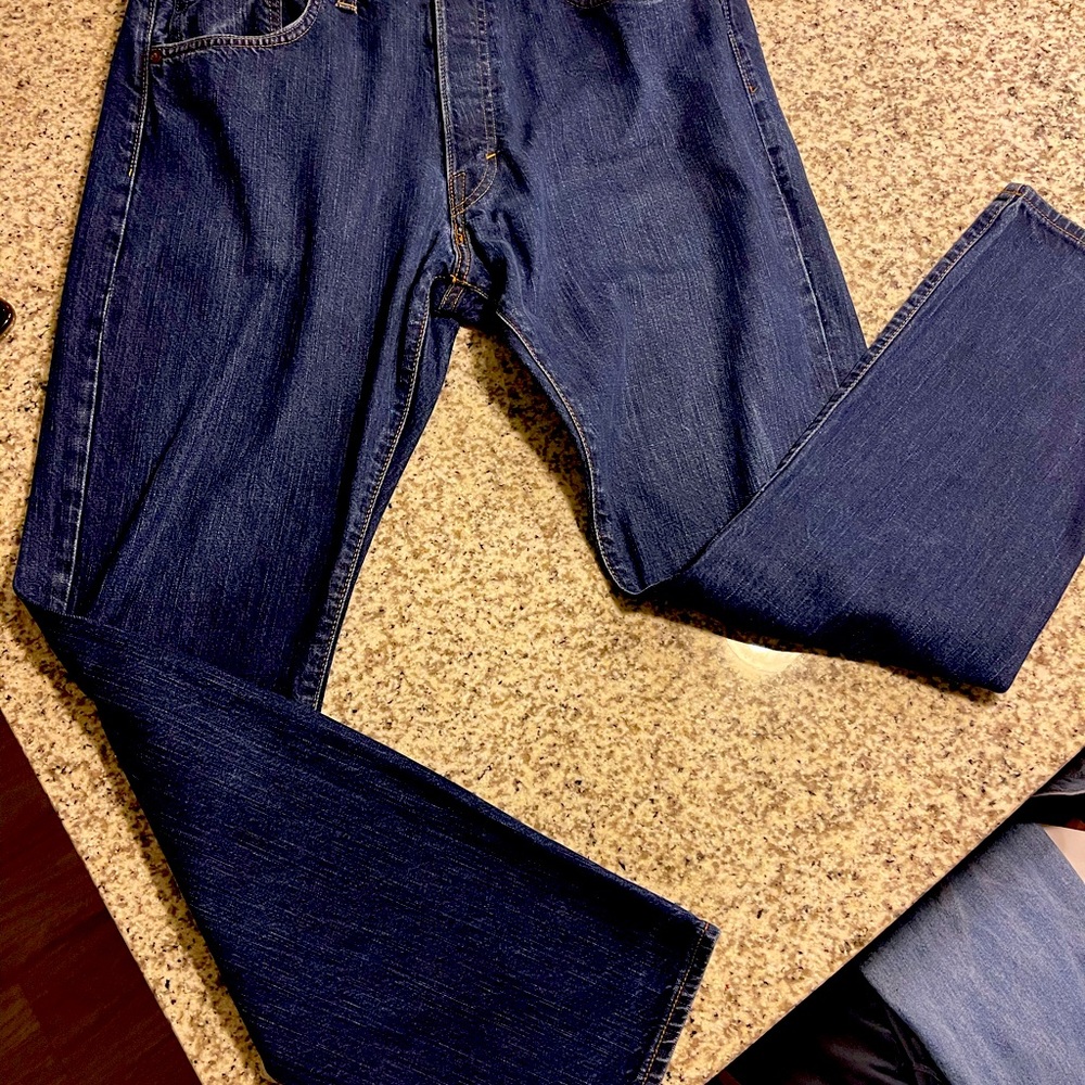 New Standard Jeans